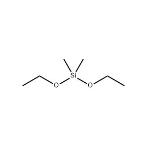 Molecular Structure of Diethoxydimethylsilane Molecular Structure of Diethoxydimethylsilane
