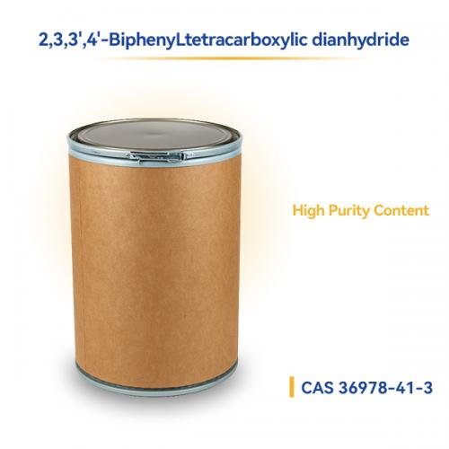 2,3,3',4'-BiphenyLtetracarboxylic dianhydride (α-BPDA) CAS 36978-41-3