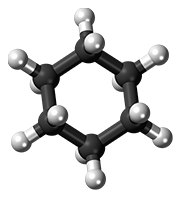 cyclohexane 3d molecule structure cyclohexane 3d molecule structure