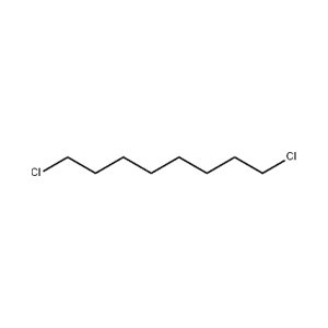 Molecular Structure of 1,8-Dichlorooctane Molecular Structure of 1,8-Dichlorooctane