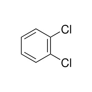 Molecular Structure of o-Dichlorobenzene Molecular Structure of o-Dichlorobenzene