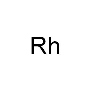 Rhodium on Carbon Rhodium on Carbon