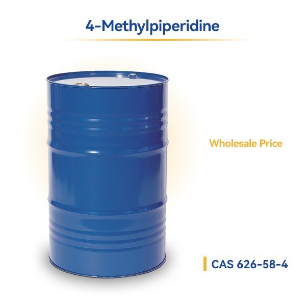 4-Methylpiperidine CAS 626-58-4