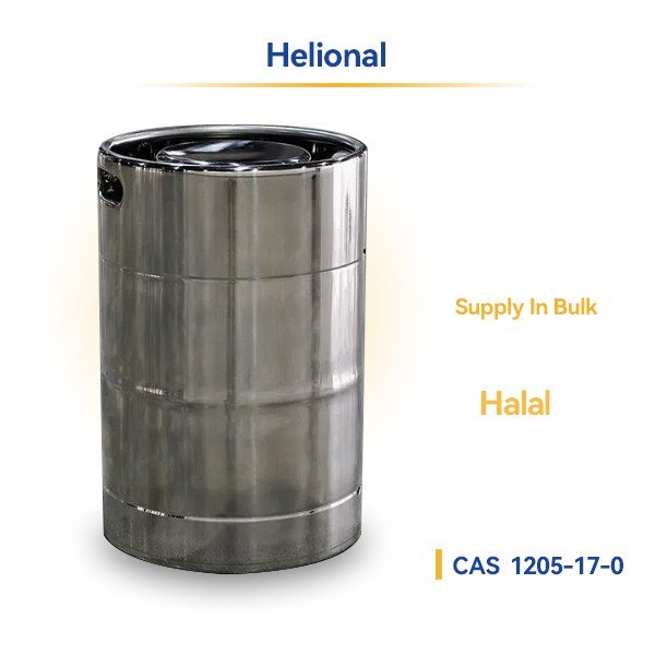 Helional (Halal) CAS 1205-17-0