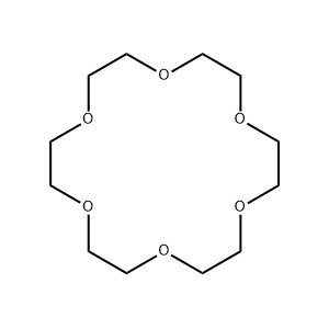Molecular Structure of 18-Crown-6 Molecular Structure of 18-Crown-6