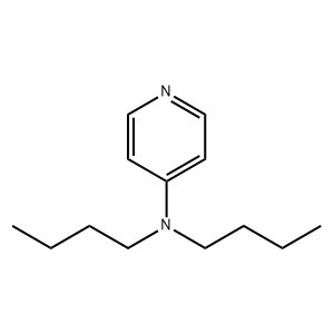 Molecular Structure of N,N-Dibutylpyridin-4-amine Molecular Structure of N,N-Dibutylpyridin-4-amine