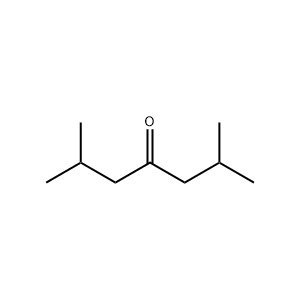 Molecular Structure of Diisobutyl Ketone Molecular Structure of Diisobutyl Ketone
