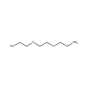 Molecular Structure of 2-[2-(2-aminoethoxy)ethoxy]ethanol