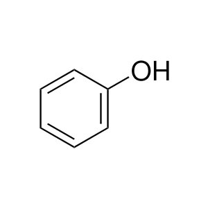 Molecular Structure of Phenol Molecular Structure of Phenol