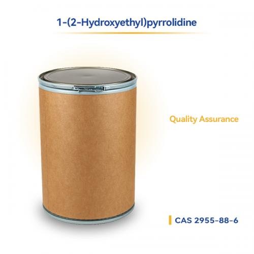Buy 1-(2-Hydroxyethyl)pyrrolidine CAS 2955-88-6 Online from GOTATI Chemical