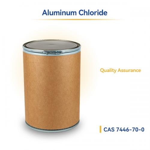 Buy Aluminum Chloride CAS 7446-70-0 Online from GOTATI Chemical