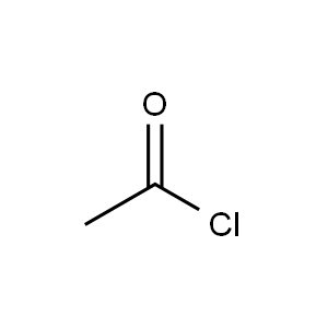Molecular Structure of Dichloroacetyl chloride Molecular Structure of Dichloroacetyl chloride