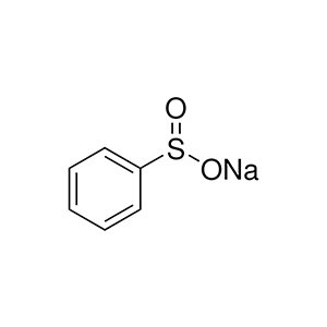 Molecular Structure of Sodium Benzenesulfinate Molecular Structure of Sodium Benzenesulfinate