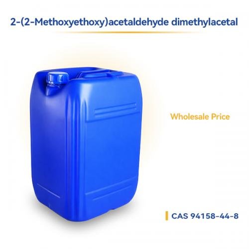 Buy 2-(2-Methoxyethoxy)acetaldehyde dimethylacetal CAS 94158-44-8 Online from GOTATI Chemical