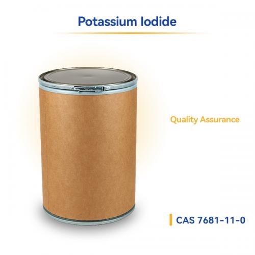 Buy Potassium Iodide CAS 7681-11-0 Online from GOTATI Chemical