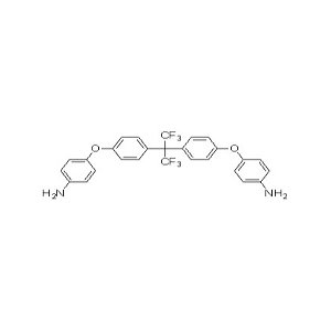 HFBAPP Molecular Structure HFBAPP CAS 69563-88-8 molecular structure