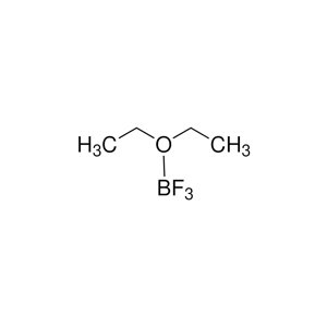 Molecular Structure of Boron Trifluoride Diethyl Etherate Complex Molecular Structure of Boron Trifluoride Diethyl Etherate Complex