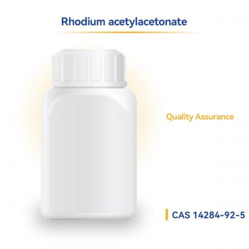 Rhodium(III) Acetylacetonate CAS 14284-92-5