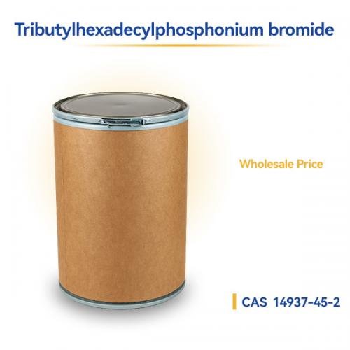 Tributylhexadecylphosphonium Bromide CAS 14937-45-2