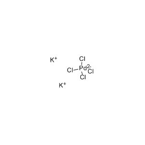Molecular Structure of 