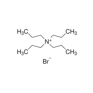 Molecular Structure of Tetrapropylammonium Bromide Molecular Structure of Tetrapropylammonium Bromide