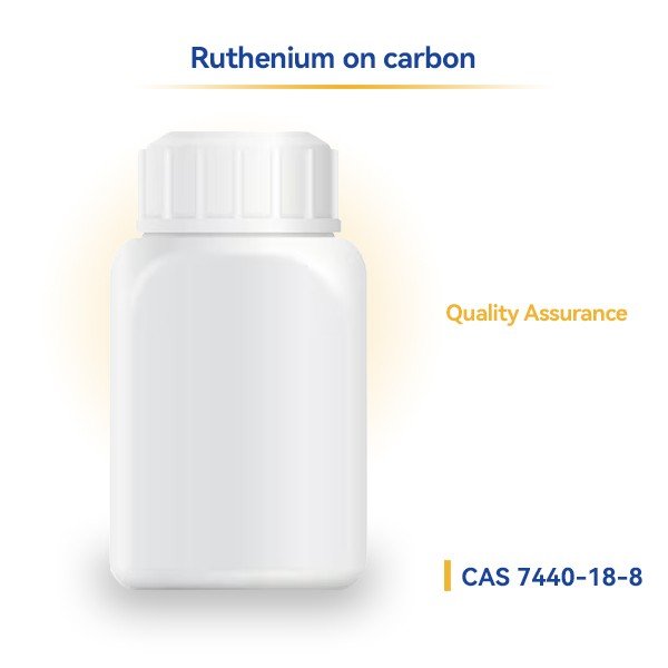 Ruthenium on Carbon CAS 7440-18-8
