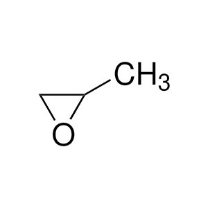 Molecular Structure of Propylene Oxide Molecular Structure of Propylene Oxide