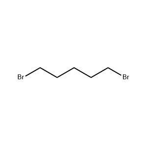 Molecular Structure of 1,5-Dibromopentane Molecular Structure of 1,5-Dibromopentane