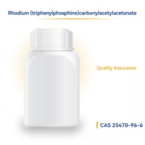 Rhodium(III) 2-Ethylhexanoate CAS 25470-96-6