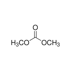 Molecular Structure of Dimethyl Carbonate Molecular Structure of Dimethyl Carbonate