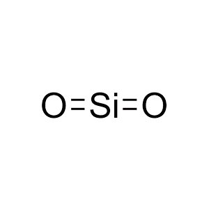 Molecular Structure of Precipitated Silica Molecular Structure of Precipitated Silica