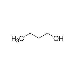 Molecular Structure of 1-Butanol Molecular Structure of 1-Butanol