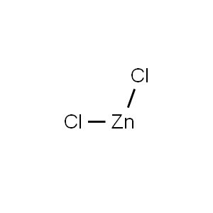 Molecular Structure of Zinc Chloride Molecular Structure of Zinc Chloride