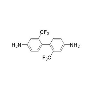 TFMB / TFDB CAS 341-58-2 molecular structure