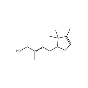 Molecular Structure of Sandalmysore Core Molecular Structure of Sandalmysore Core