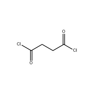 Molecular Structure of Succinyl Chloride Molecular Structure of Succinyl Chloride