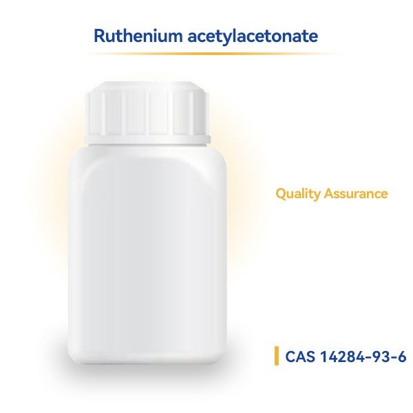 Ruthenium(III) Acetylacetonate CAS 14284-93-6