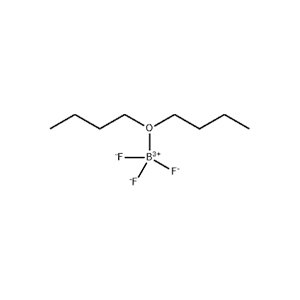 Molecular Structure of Boron Trifluoride Dibutyl Etherate Molecular Structure of Boron Trifluoride Dibutyl Etherate
