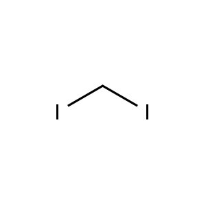Molecular Structure of Diiodomethane Molecular Structure of Diiodomethane