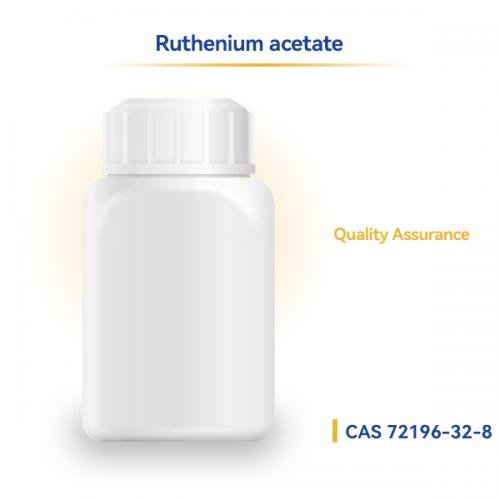 Ruthenium Acetate CAS 72196-32-8