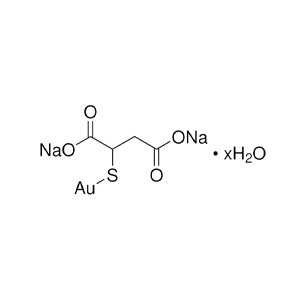 Molecular Structure of Sodium Tetrachloroaurate(III) Molecular Structure of Sodium Tetrachloroaurate(III)