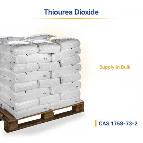 Thiourea Dioxide CAS 1758-73-2