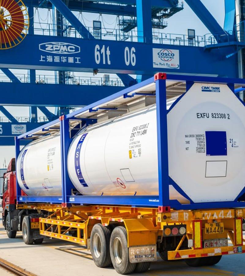 Supply Chain Safety