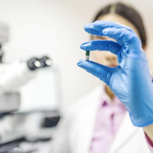 Fluorinated Pharmaceutical Intermediates for API Synthesis | GOTATI Chemical