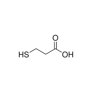 Molecular Structure of 3-MPA