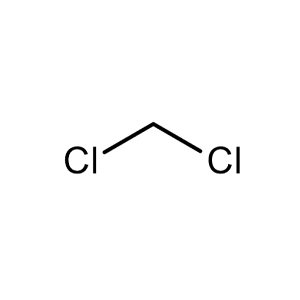 Molecular Structure of Methylene Chloride Molecular Structure of Methylene Chloride