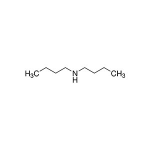 Molecular Structure of Dibutylamine