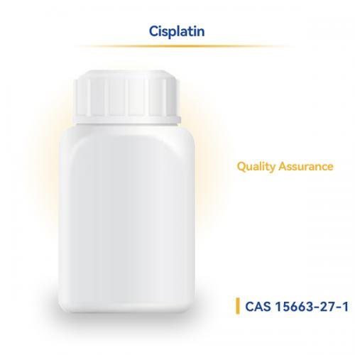 Cisplatin CAS 15663-27-1