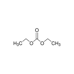 Molecular Structure of Diethyl Carbonate Molecular Structure of Diethyl Carbonate