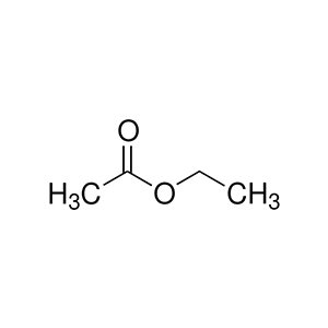 Molecular Structure of Ethyl Acetate Molecular Structure of Ethyl Acetate